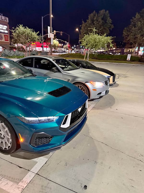 2026 Ford Mustang - Gt premium