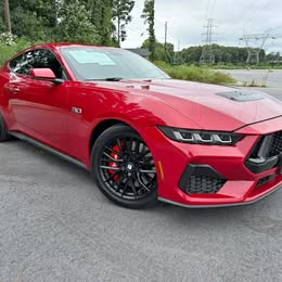 2024 FORD  MUSTANG GT
