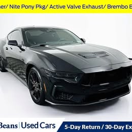 2025 Ford Mustang GT Premium Coupe