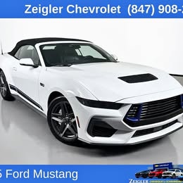 2025 Ford Mustang GT Premium