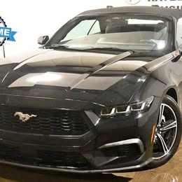 2024 Ford Mustang