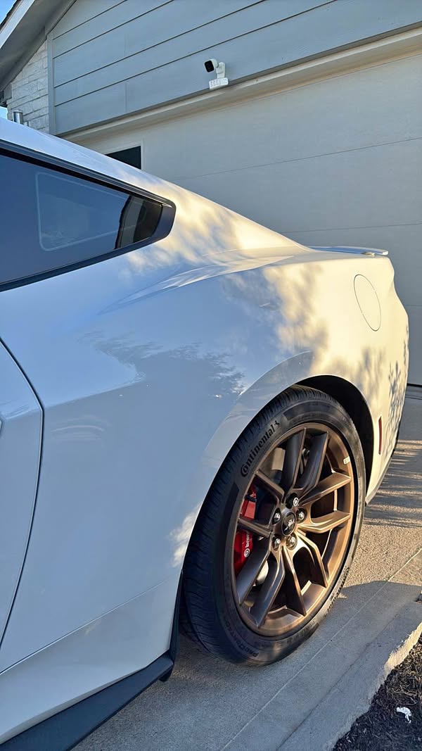 2025 Ford Mustang - GT Premium