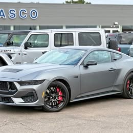 2025 Ford Mustang GT Premium