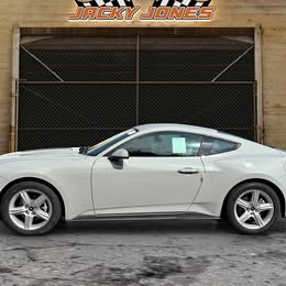 2026 Ford Mustang - stock: 1824U