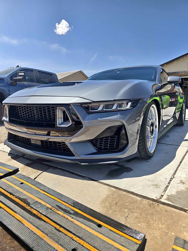 2024 Ford Mustang - GT Coupe 2D