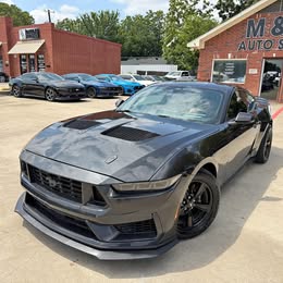 2024 Ford mustang EcoBoost Coupe 2D