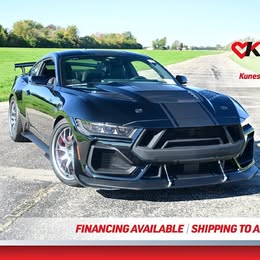 2026 Ford Mustang Shelby Supersnake 830+ HP \ud83d\udd25
