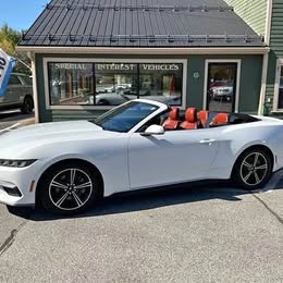 2024 Ford Mustang