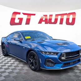 2024 Ford Mustang