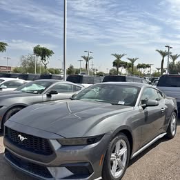 2026 Ford Mustang