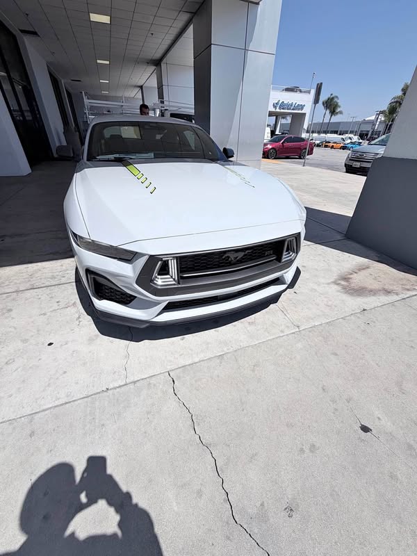 2026 Ford Mustang - RTR