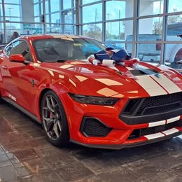 2026 Ford Mustang GT Premium