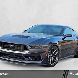 2026 Ford MUSTANG
