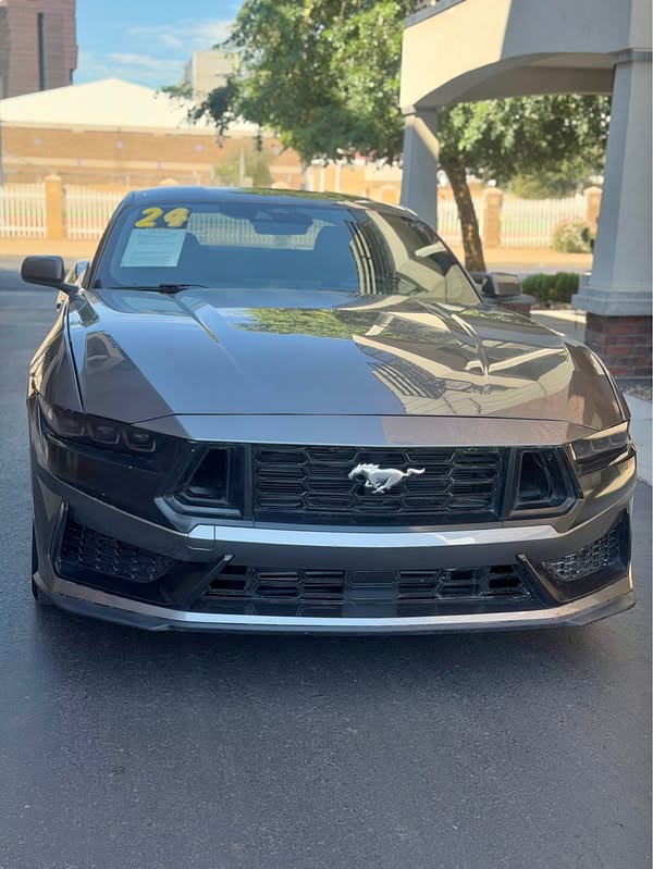2024 Ford Mustang - $3000 Down oac
