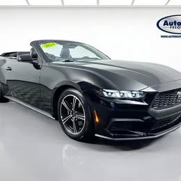 2024 Ford mustang ecoboost premium