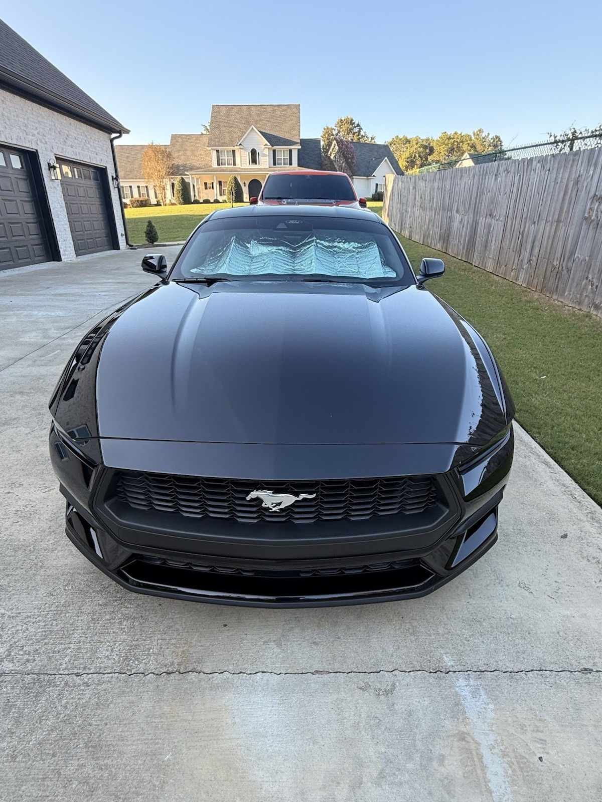 2026 Ford Mustang