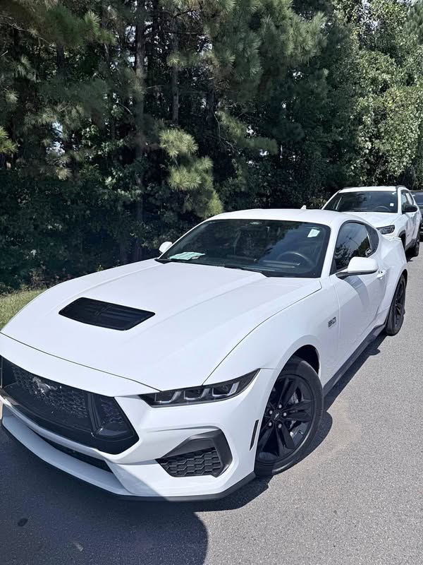 2025 Ford Mustang - 5.0