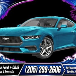 2026 Ford Mustang