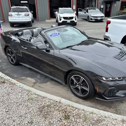 2024 Ford MUSTANG