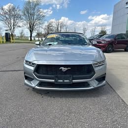2024 Ford Mustang EcoBoost Premium Convertible 2D