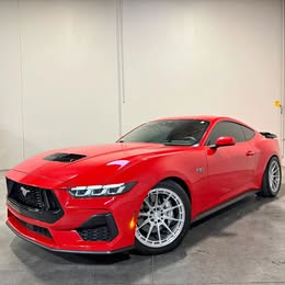 2024 Ford Mustang