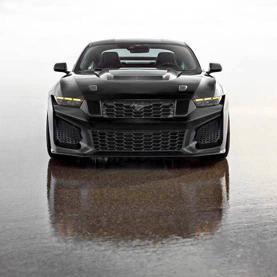 2026 Ford Mustang - Dark Horse SUPERCHARGED