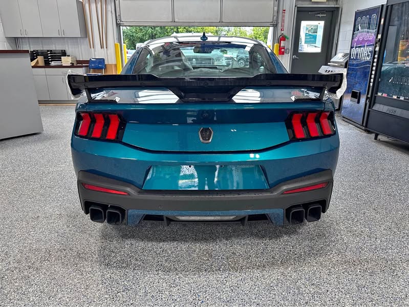 2026 Ford Mustang - Dark Horse Coupe 2D