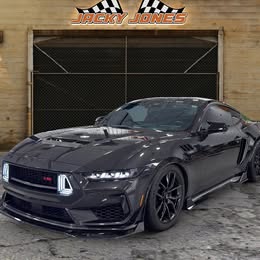 2024 Ford Mustang - stock: 1807UA
