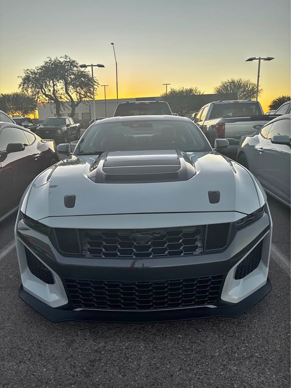 2026 Ford Mustang - Dark Horse SC