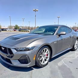 2025 Ford mustang  \ud83e\udd18