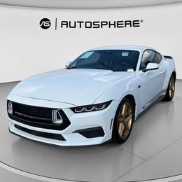 2024 Ford Mustang EcoBoost Premium Coupe 2D