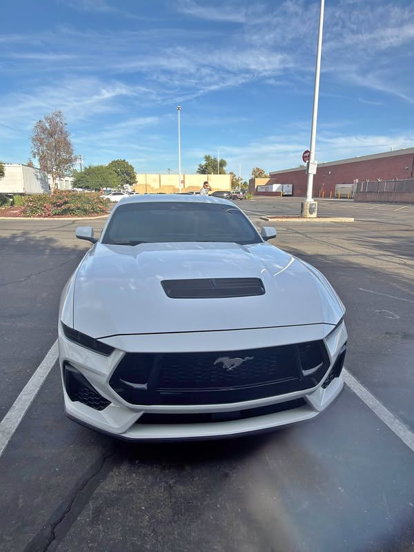 2026 Ford Mustang - Coupe 2D