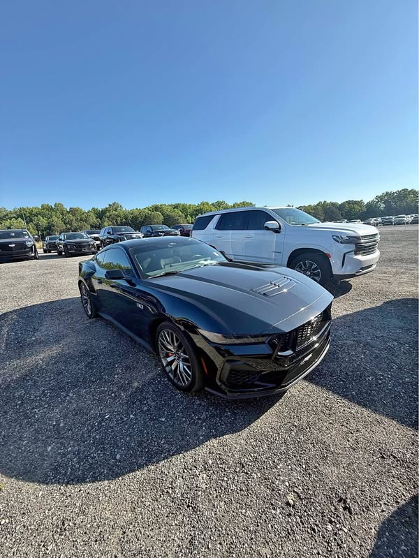 2025 Ford Mustang - GT Premium Coupe 2D