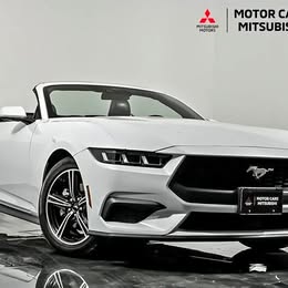 2024 Ford Mustang EcoBoost Premium