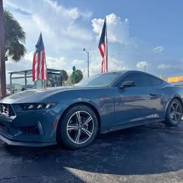 2025 Ford Mustang EcoBoost Premium