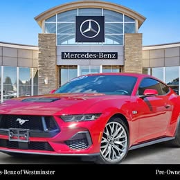2024 Ford Mustang GT Premium