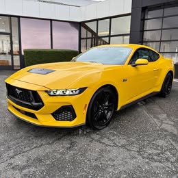 2024 Ford Mustang GT 2dr Fastback