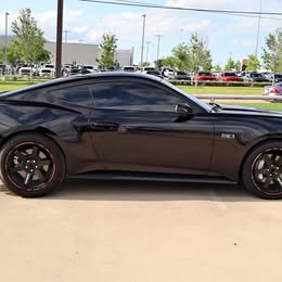 2024 Ford Mustang