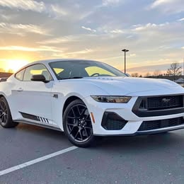 2026 Ford Mustang \ud83d\udd25
