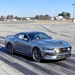 2026 Ford Mustang GT Premium \ud83e\udd18 6 Miles