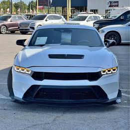 2024 Ford Mustang GT Coupe 2D