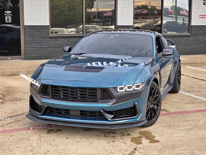 2026 Ford Mustang - GT Premium Coupe 2D