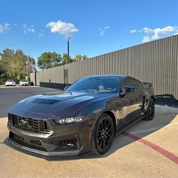 2024 Ford Mustang GT Coupe 2D