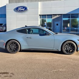 2026 Ford Mustang EcoBoost
