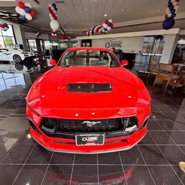 2024 Ford Mustang GT
