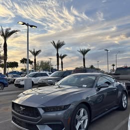 2026 Ford Mustang