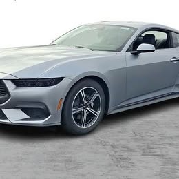 2025 Ford Mustang Ecoboost\u00ae Premium Fastback Coupe EcoBoost I4 - NEW