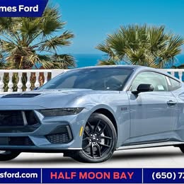 2026 Ford Mustang GT Premium 5.0 B&O Nite Pony Active Valve Exhaust