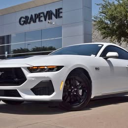 2024 Ford Mustang GT