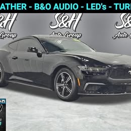 2025 Ford Mustang Ecoboost Premium
